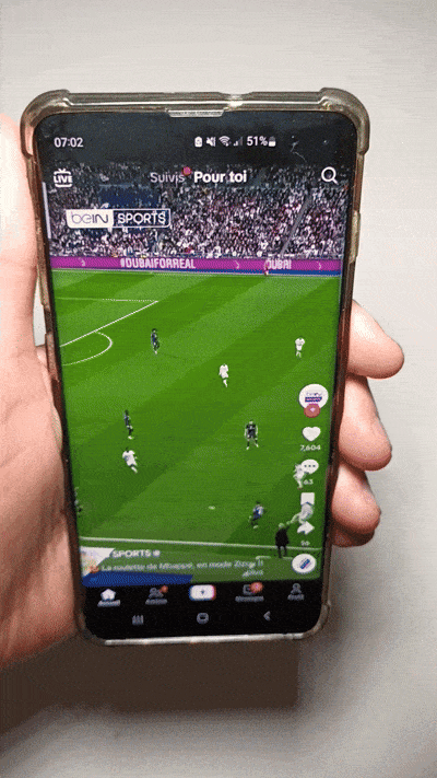 Ecran anti-espion Samsung