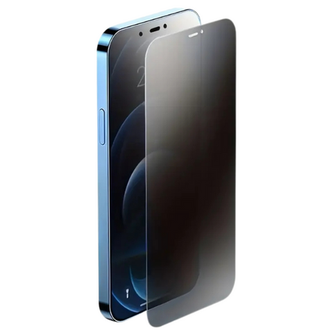 Ecran anti-espion iPhone